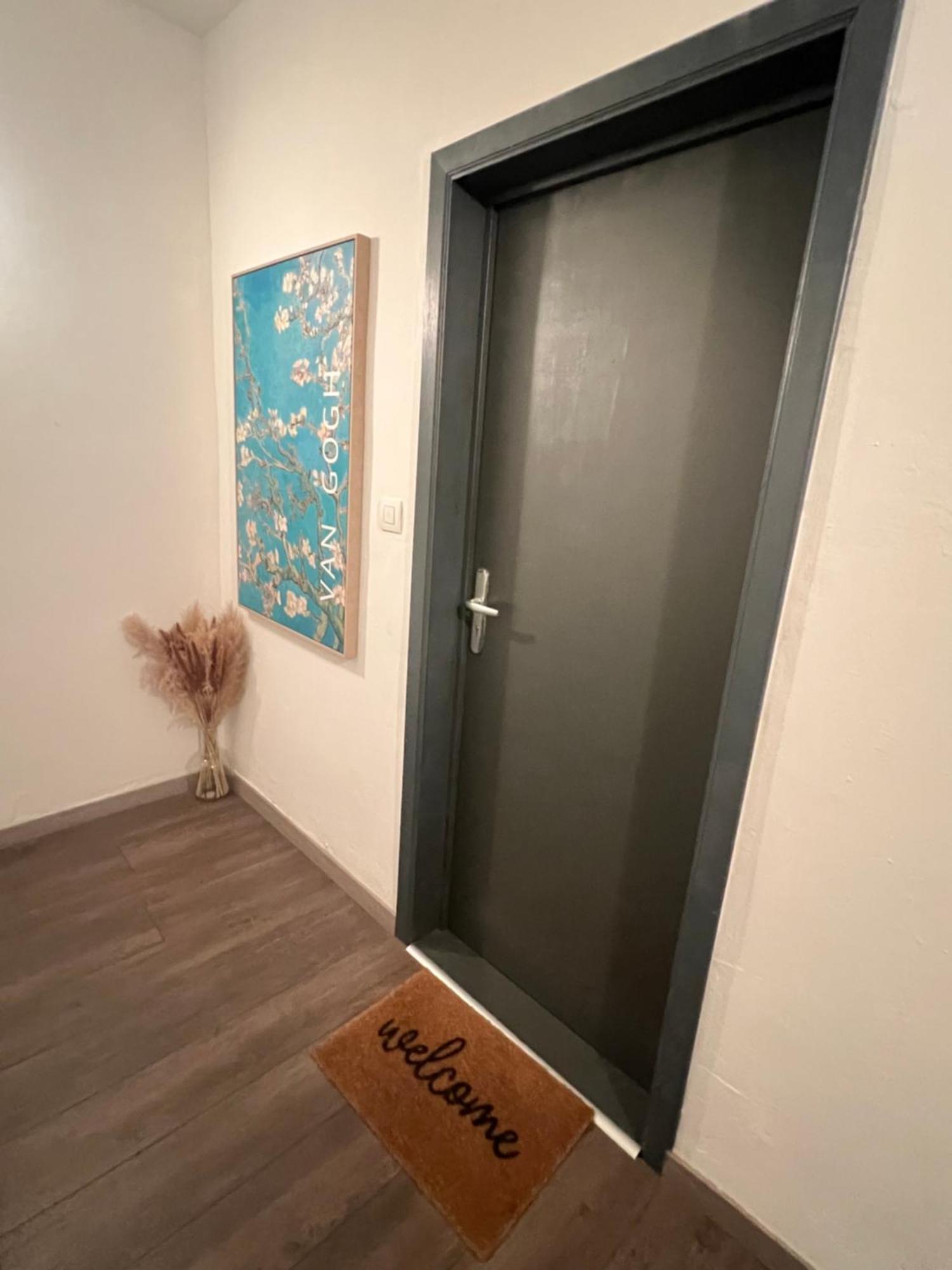 Appartement וורבירס מראה חיצוני תמונה