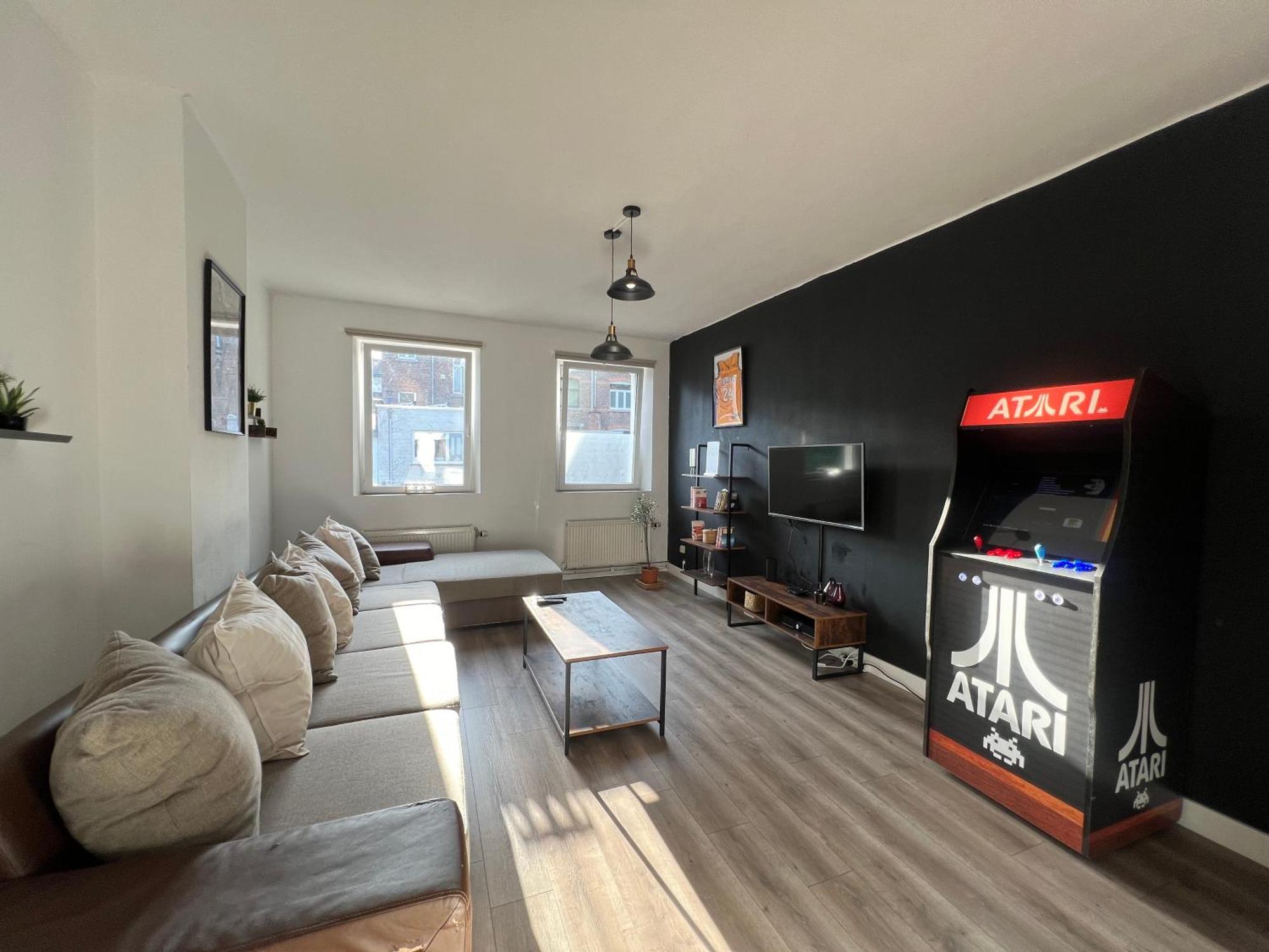Appartement וורבירס מראה חיצוני תמונה